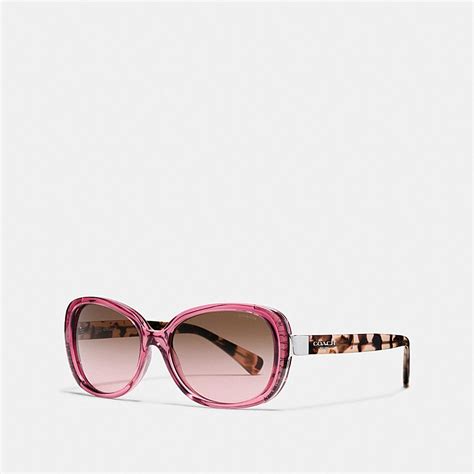 coach ty 2004 sunglasses butterfly